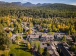Nestled between Whitefish Lake and Big Mountain, Mountain Harbor is a year-round resort community.